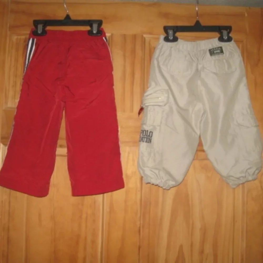 5/$20 Boys Children's Place/US Polo Pants Bundle